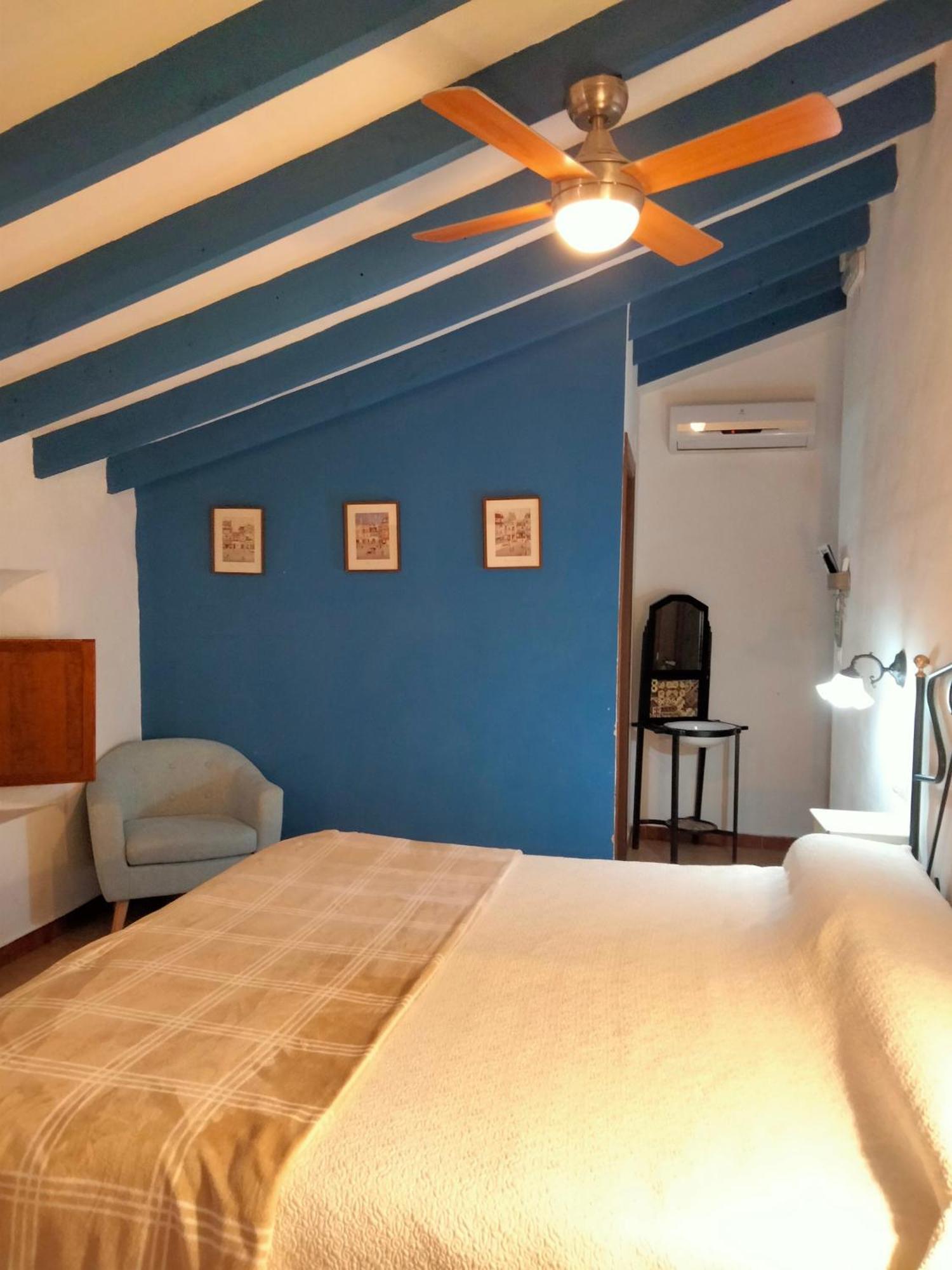 Hostal Los Aromas Villena Luaran gambar