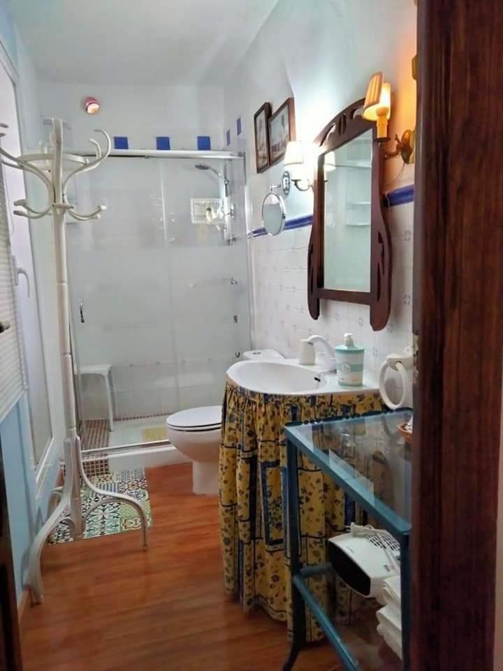 Hostal Los Aromas Villena Luaran gambar