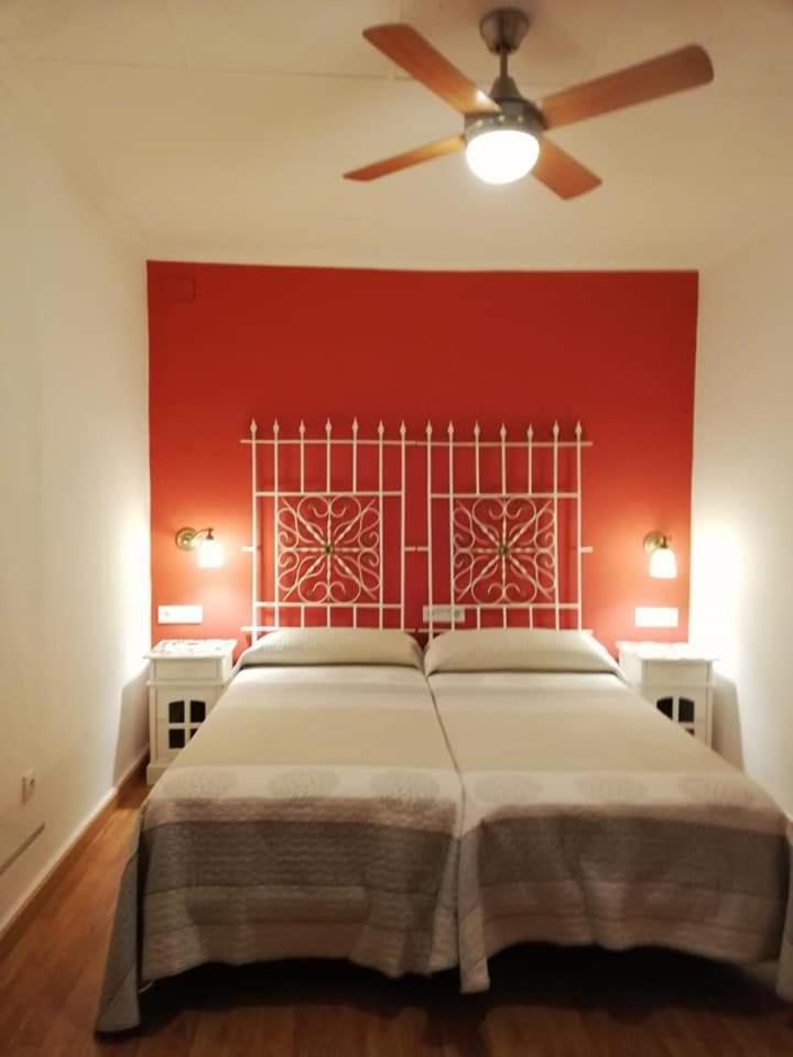 Hostal Los Aromas Villena Luaran gambar