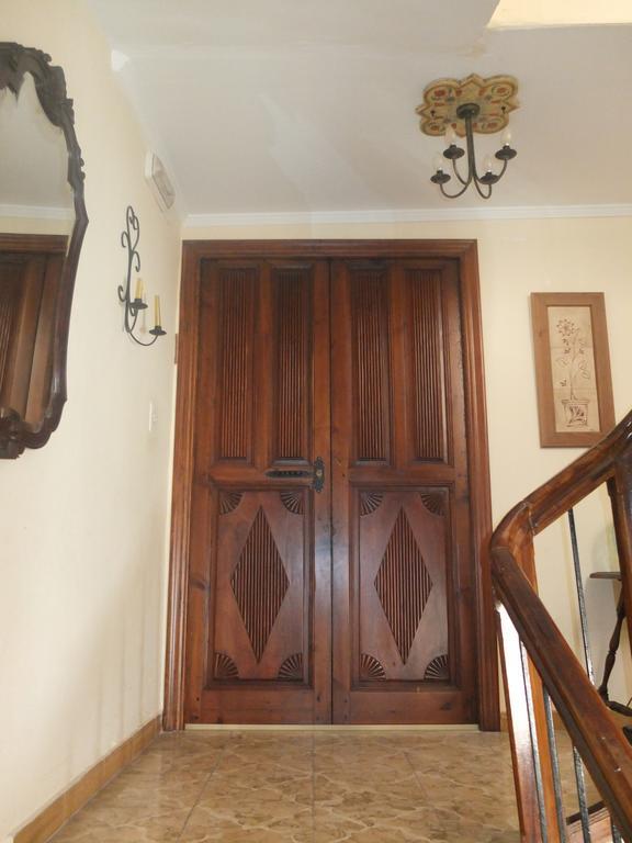 Hostal Los Aromas Villena Luaran gambar