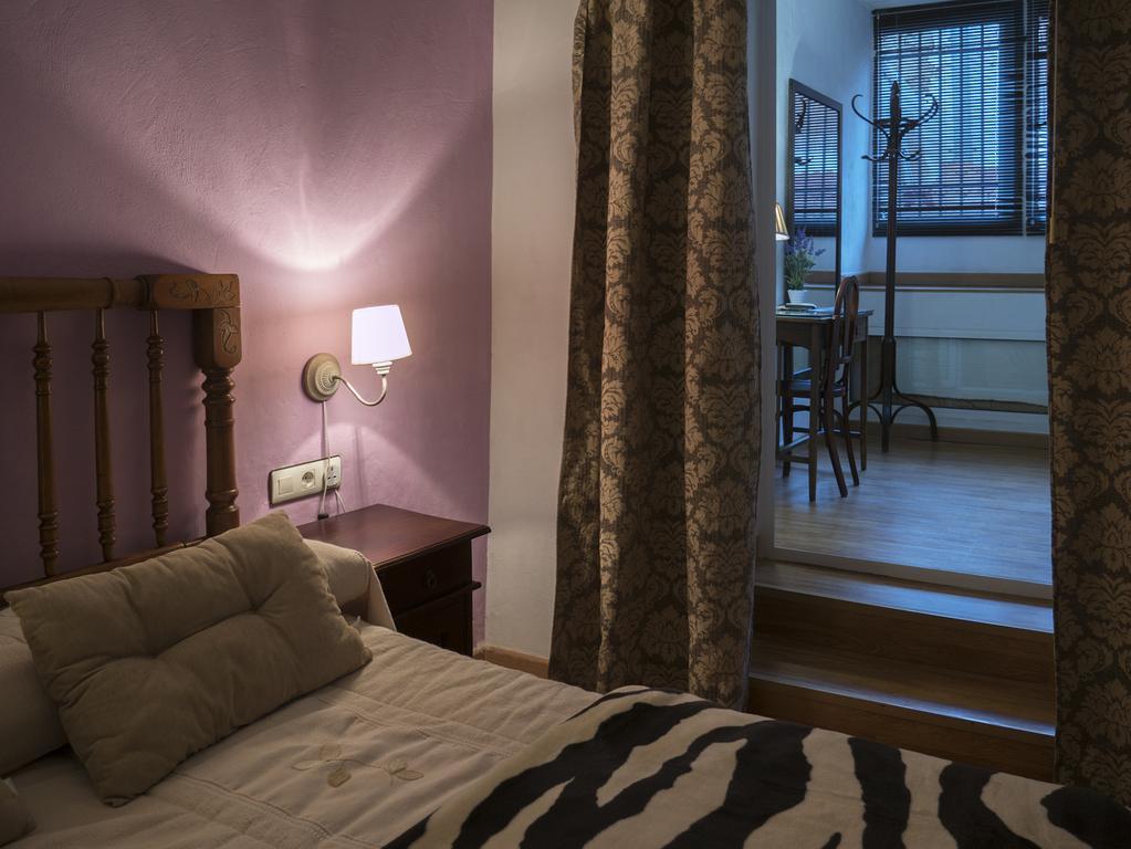 Hostal Los Aromas Villena Luaran gambar